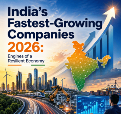 India’s Fastest-Growing Companies 2026: Engines of a Resilient Economy-thumnail