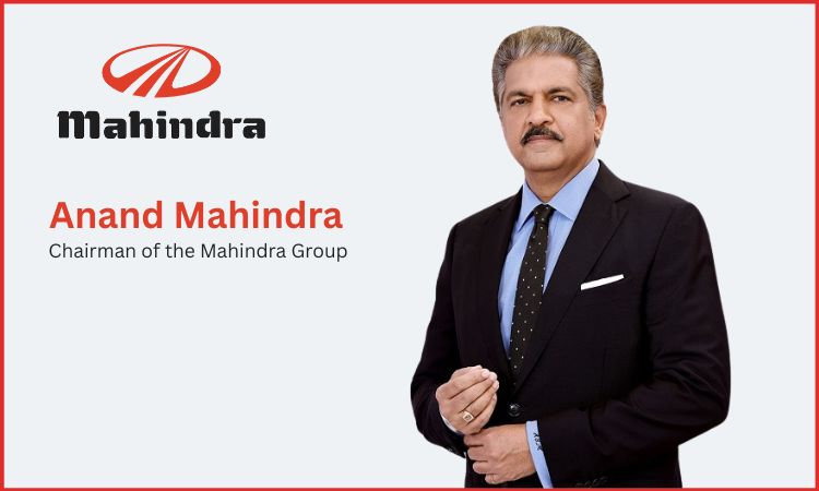 Anand Mahindra success story