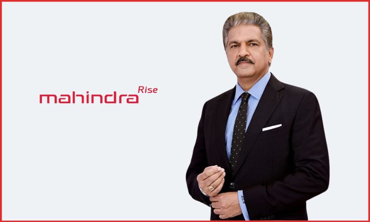 Anand mahindra