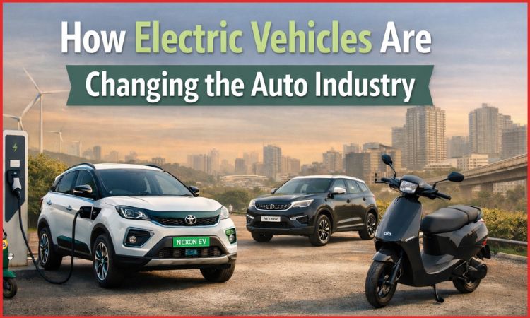 electric vehicles in india