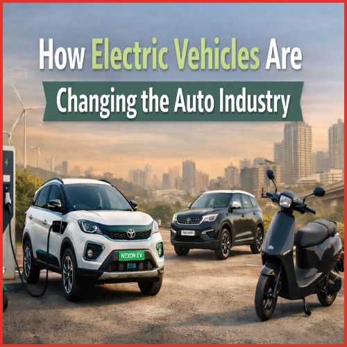 How Electric Vehicles Are Reshaping India’s Auto Industry in 2026-thumnail