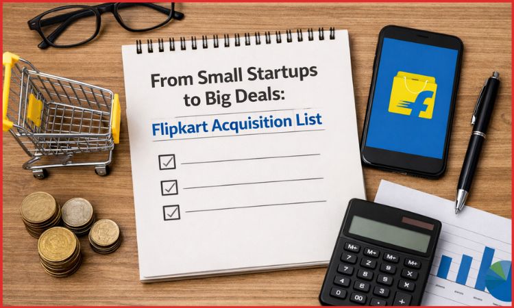 flipkart acquisitions