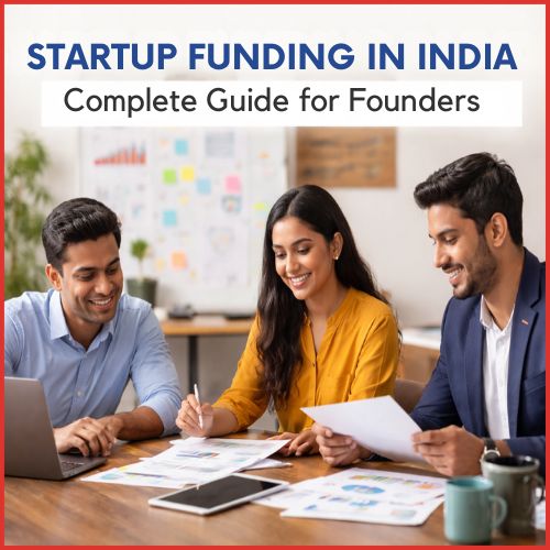 How Startups Raise Funding in India: Complete Guide for Founders-thumnail