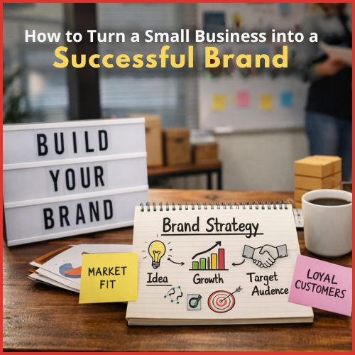 How to Turn a Small Business into a Successful Brand-thumnail