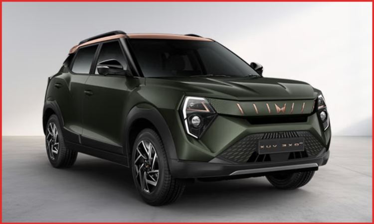 Mahindra XUV 3XO EV