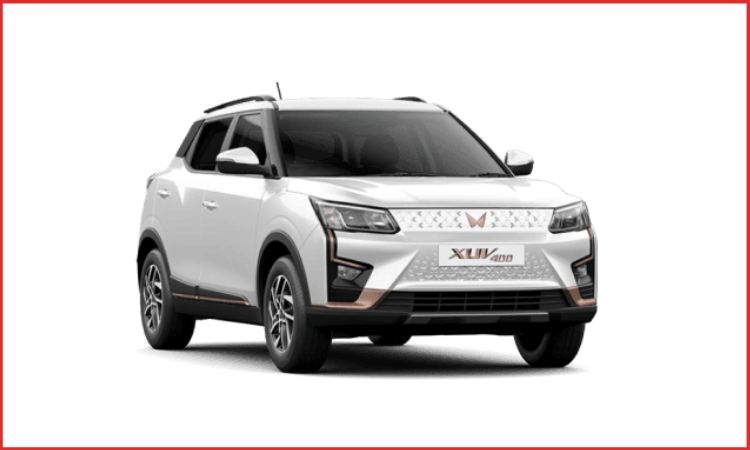 Mahindra XUV 400 EV
