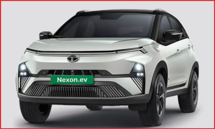 Tata Nexon EV