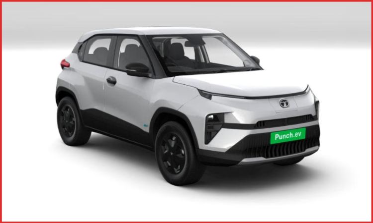 Tata Punch EV