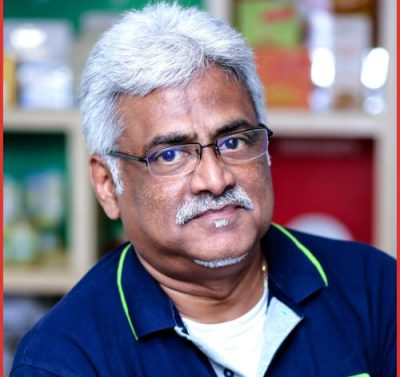 Hari Menon Biography: From Startup Struggles to BigBasket Success-thumnail