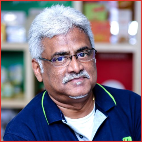 Hari Menon Biography: From Startup Struggles to BigBasket Success-thumnail