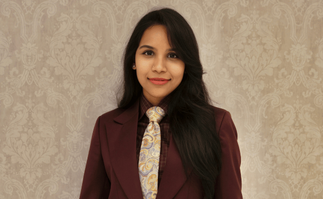 Sruthi Selvaraj: Strategic leadership in the architecture and interior designing industry with SKS Design Group
