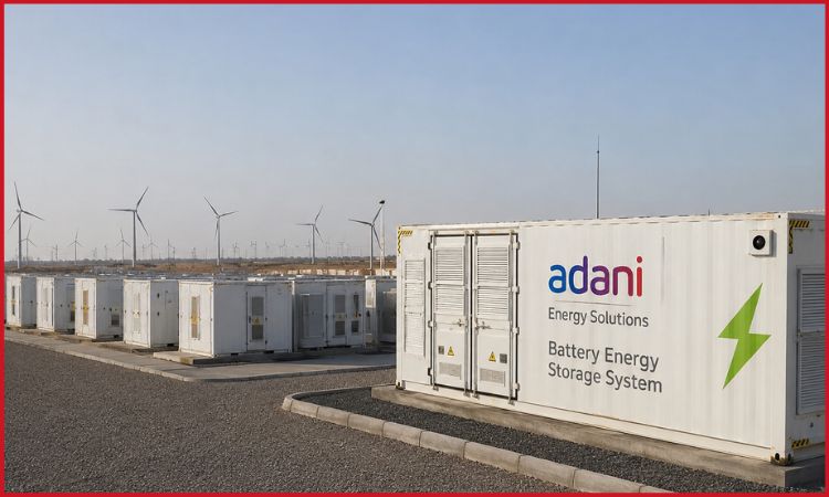 adani green energy