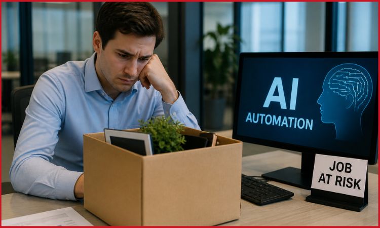 AI replacing workers