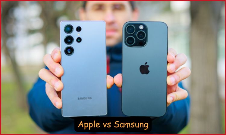 Apple vs Samsung