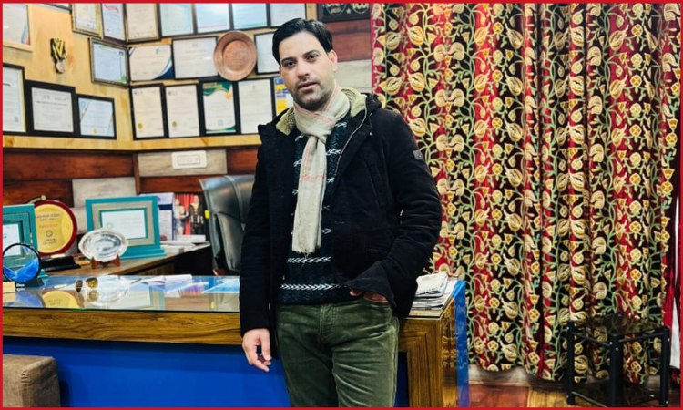 Ashiq Bhat