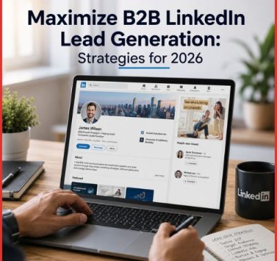 Maximize B2B LinkedIn Lead Generation: Strategies for 2026-thumnail
