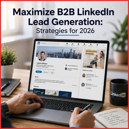 Maximize B2B LinkedIn Lead Generation: Strategies for 2026-thumnail