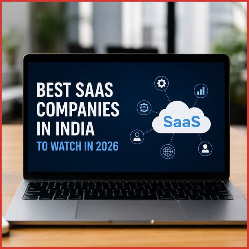 Top SaaS Companies in India to Watch in 2026-thumnail