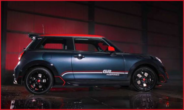 BMW MINI India launch