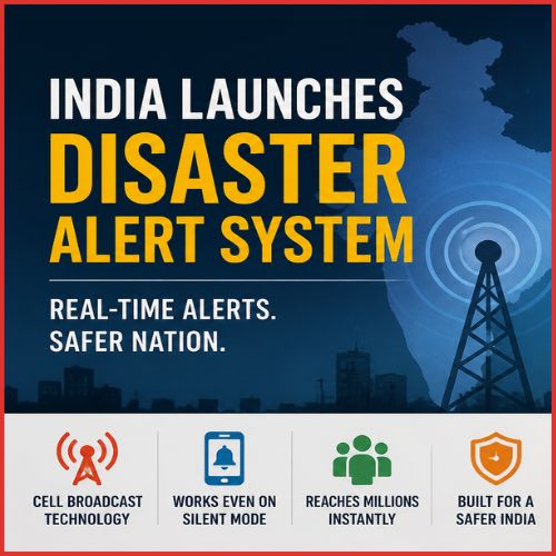 India’s own disaster warning system just sent out 134 billion alerts to smartphones  -thumnail