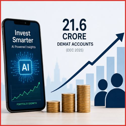 Investing from branch to browser: How AI is playing behind India’s 21.6 crore demat accounts-thumnail
