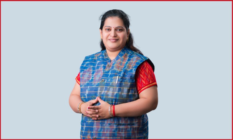 Dr Bhargavi Vijay Bade