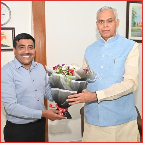 Dr. Sanjay Wayal: Redefining innovation in the agriculture and biotech industry with IshVed group-thumnail