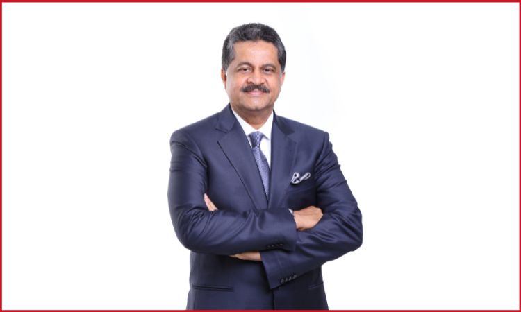 Dr. Thumbay Moideen
