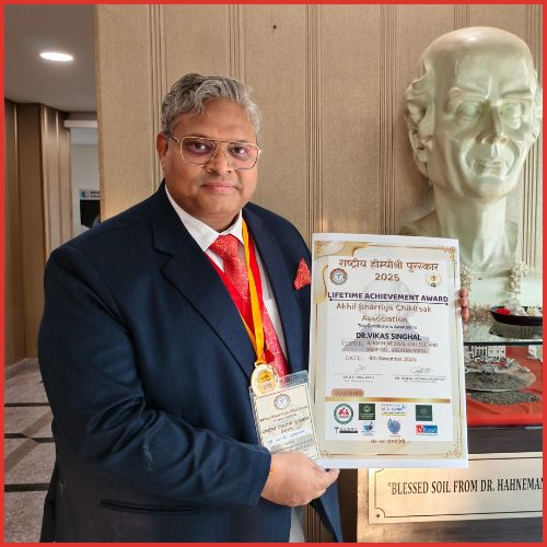Dr. Vikas Singhal—A Globally Reputed Homeopathic Doctor Treating Chronic & Rare Diseases & Promoting Classical Homeopathic Practice-thumnail