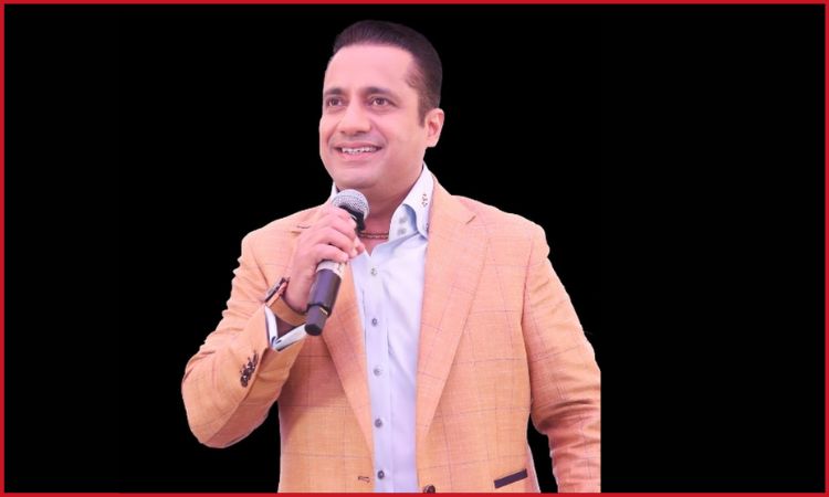Dr. Vivek Bindra