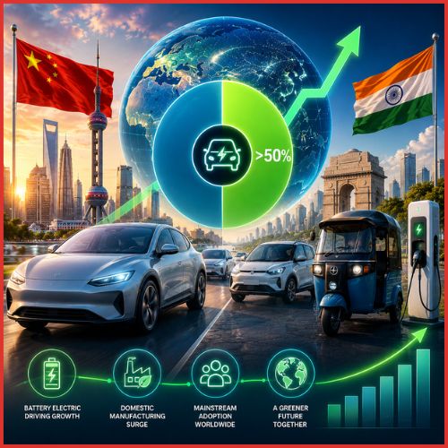 China Leads Global EV Boom as Electric Cars Near 30% of Worldwide Sales-thumnail