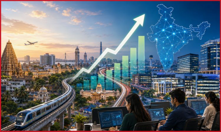 Emerging cities GCC growth