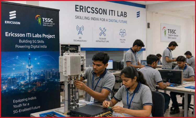 Ericsson ITI Labs Project