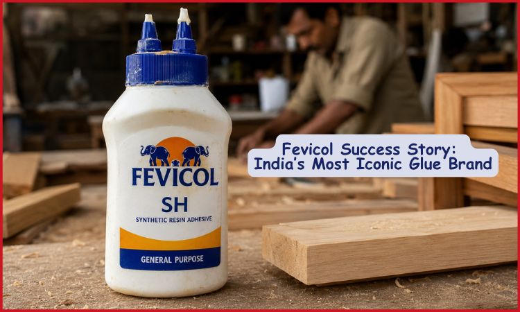 Fevicol success story