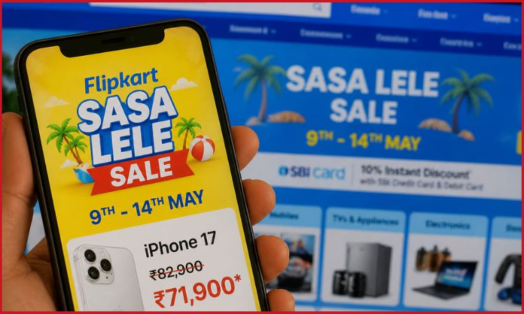 flipkart summer sale 2026