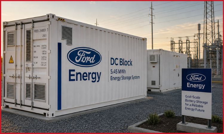 Ford Energy