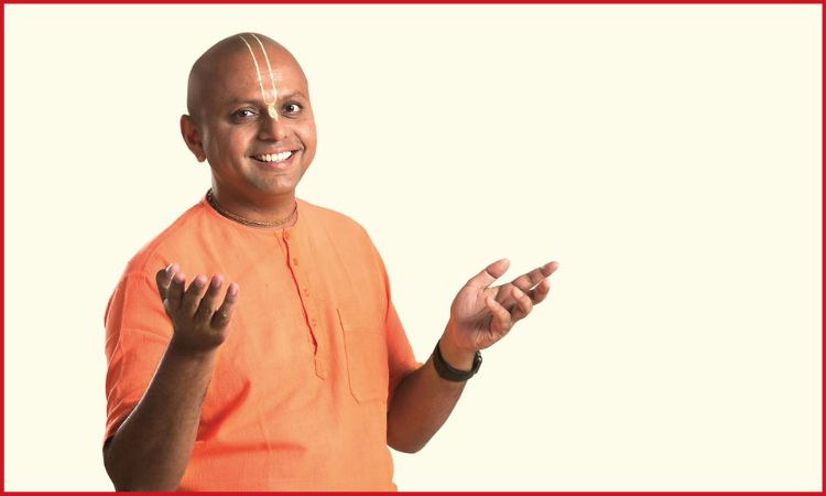 Gaur Gopal Das