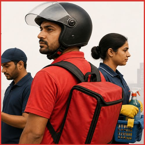Labour Day 2026: Time for dignity, fair pay for gig workers?-thumnail