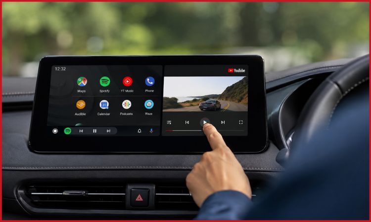 Google Android Auto update 2026