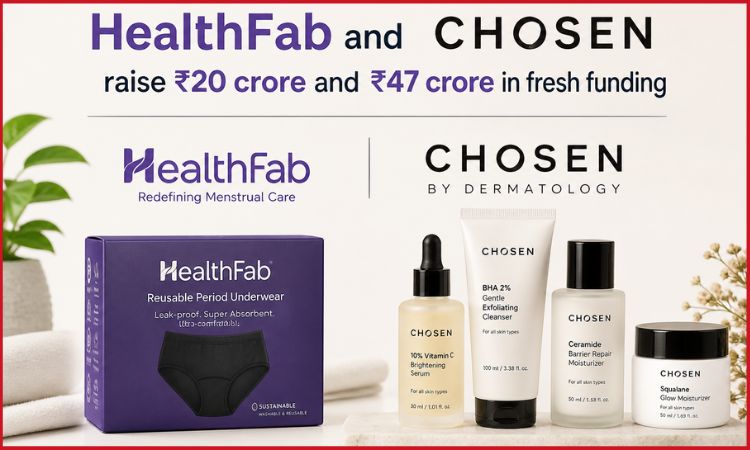HealthFab Series A funding