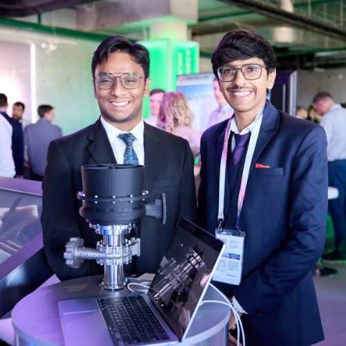 Spacetech, made-in-Bharat and on a shoestring budget: Astrophel Aerospace’s Immanuel Louis on building ‘India’s SpaceX’-thumnail