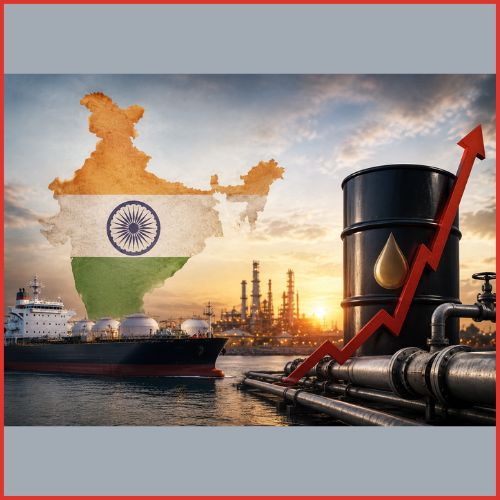 India could be 94% crude oil, 65% gas import dependent by 2030, S&P Global warns-thumnail