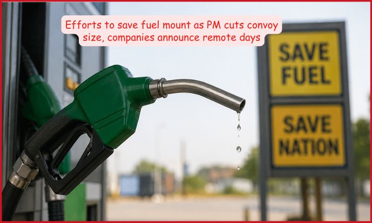 india fuel saving measures