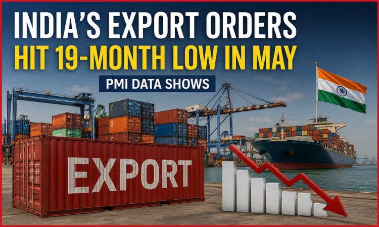 india manufacturing pmi may 2026