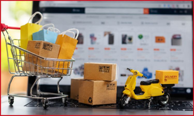 India online retail market