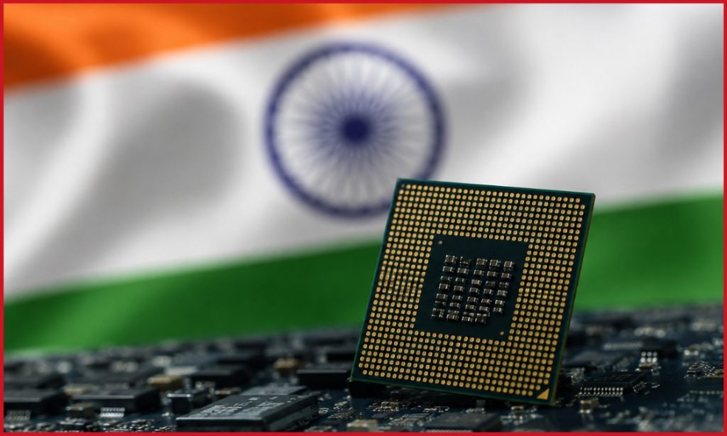 India semiconductor industry