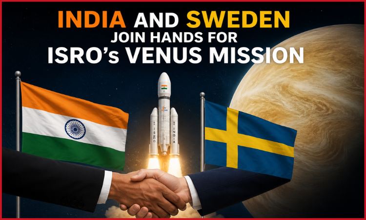 India Sweden space cooperation
