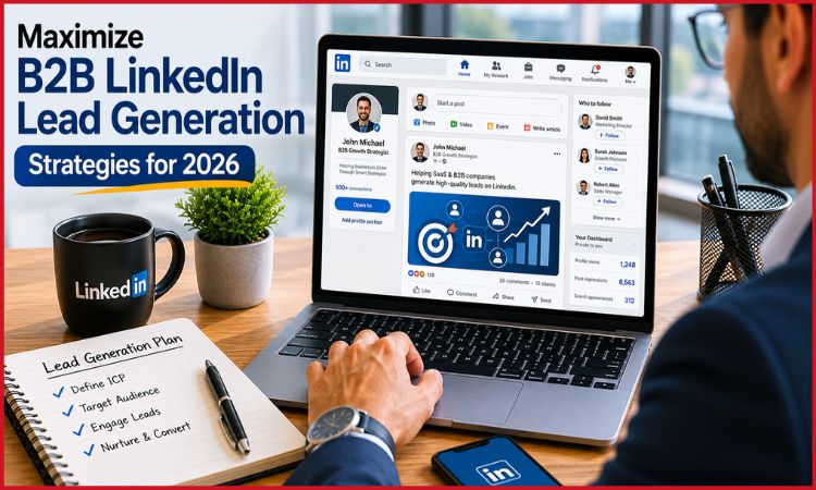 LinkedIn Lead Generation Strategies 2026