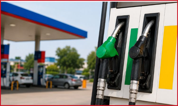 No shortage of petrol and diesel