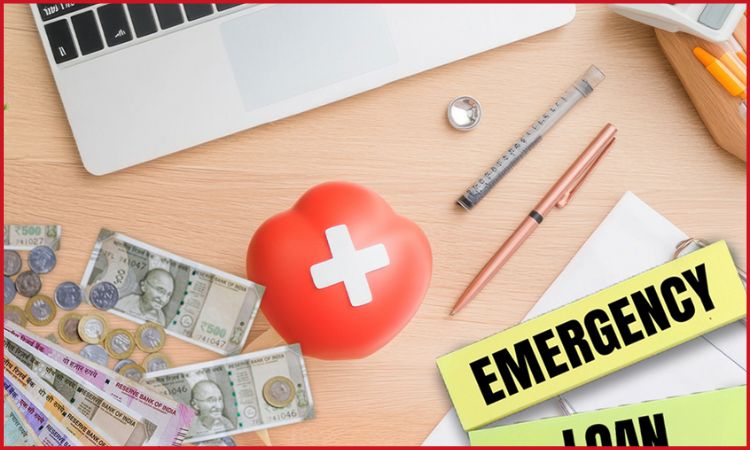 personal loan for medical emergency